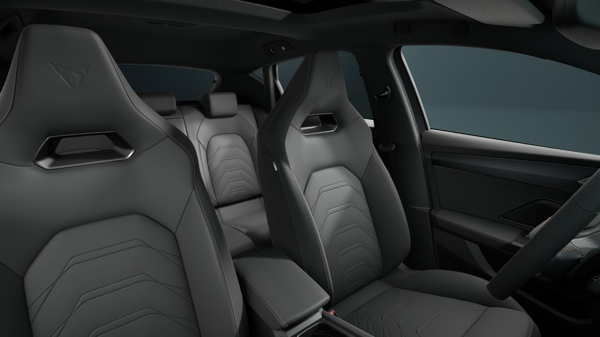 Imagen de un Nuevo Cupra Leon VZ 2.0 TSI AT