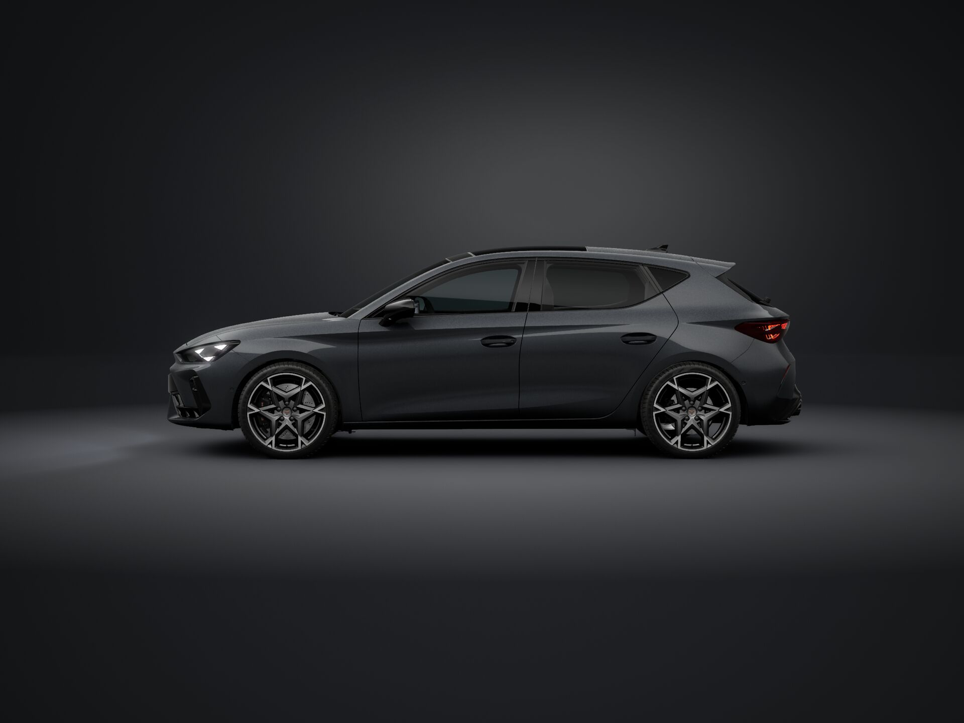 Imagen de un Nuevo Cupra Leon VZ 2.0 TSI AT
