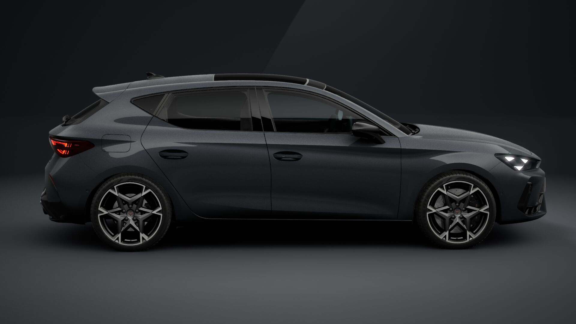 Imagen de un Nuevo Cupra Leon VZ 2.0 TSI AT