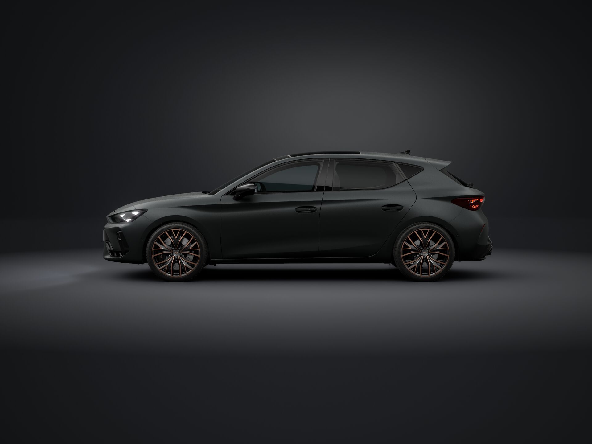 Imagen de un Nuevo Cupra Leon VZ 2.0 TSI AT