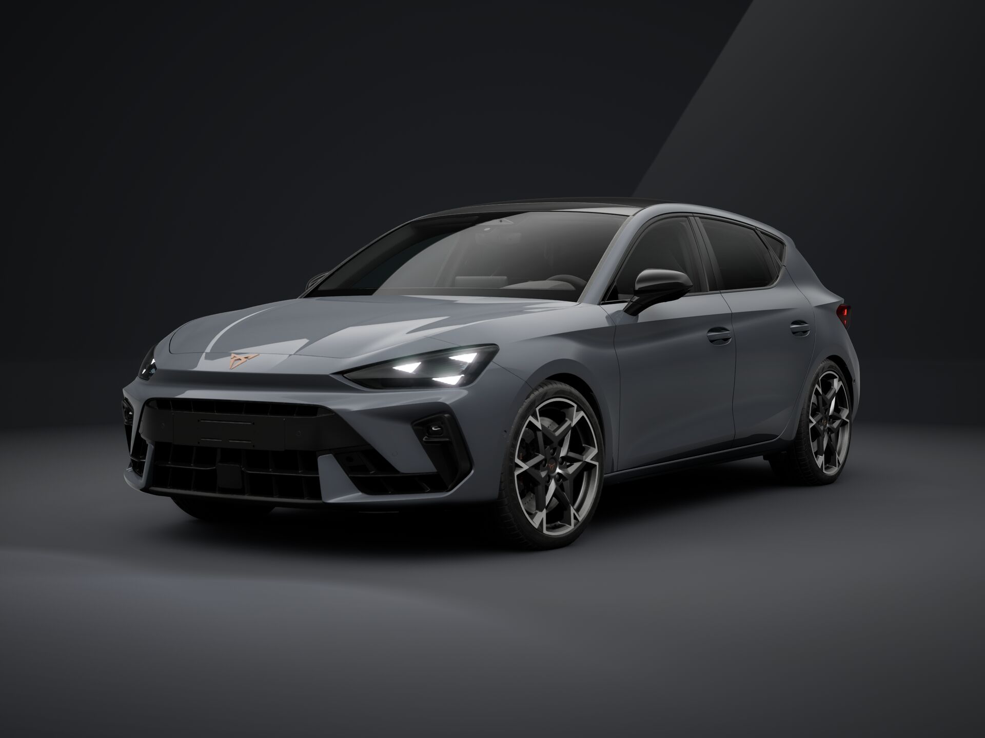 Imagen de un Nuevo Cupra Leon VZ 2.0 TSI AT