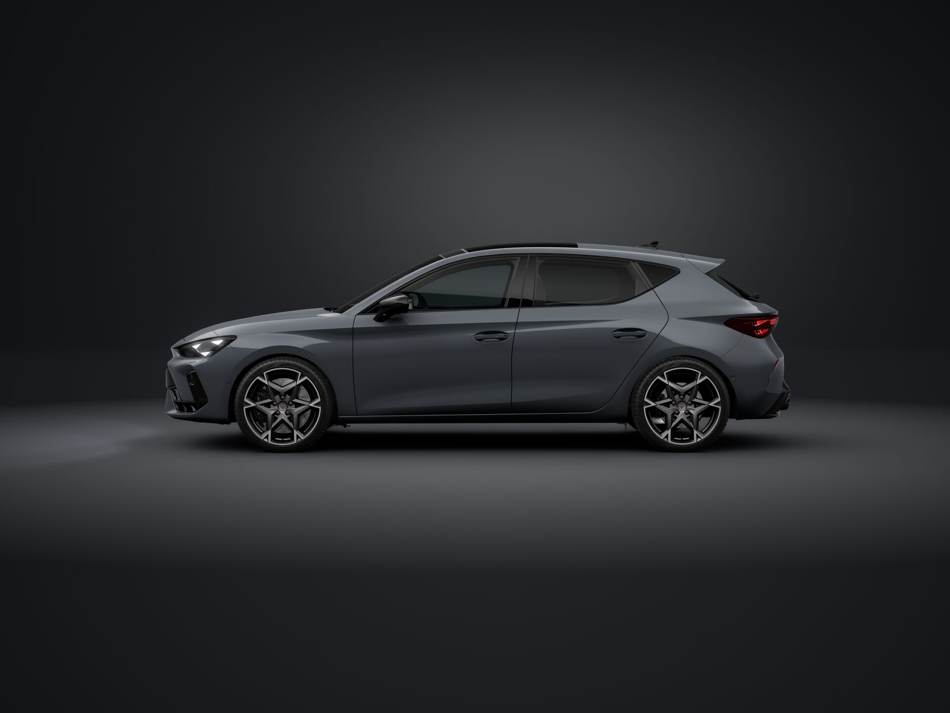 Imagen de un Nuevo Cupra Leon VZ 2.0 TSI AT