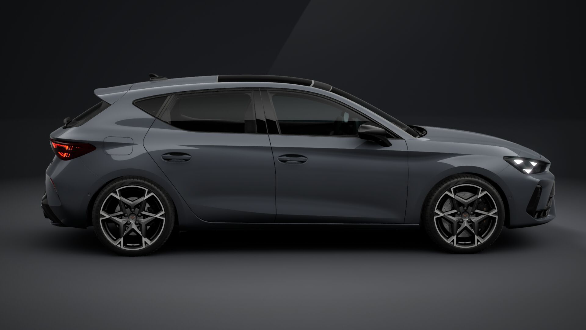 Imagen de un Nuevo Cupra Leon VZ 2.0 TSI AT