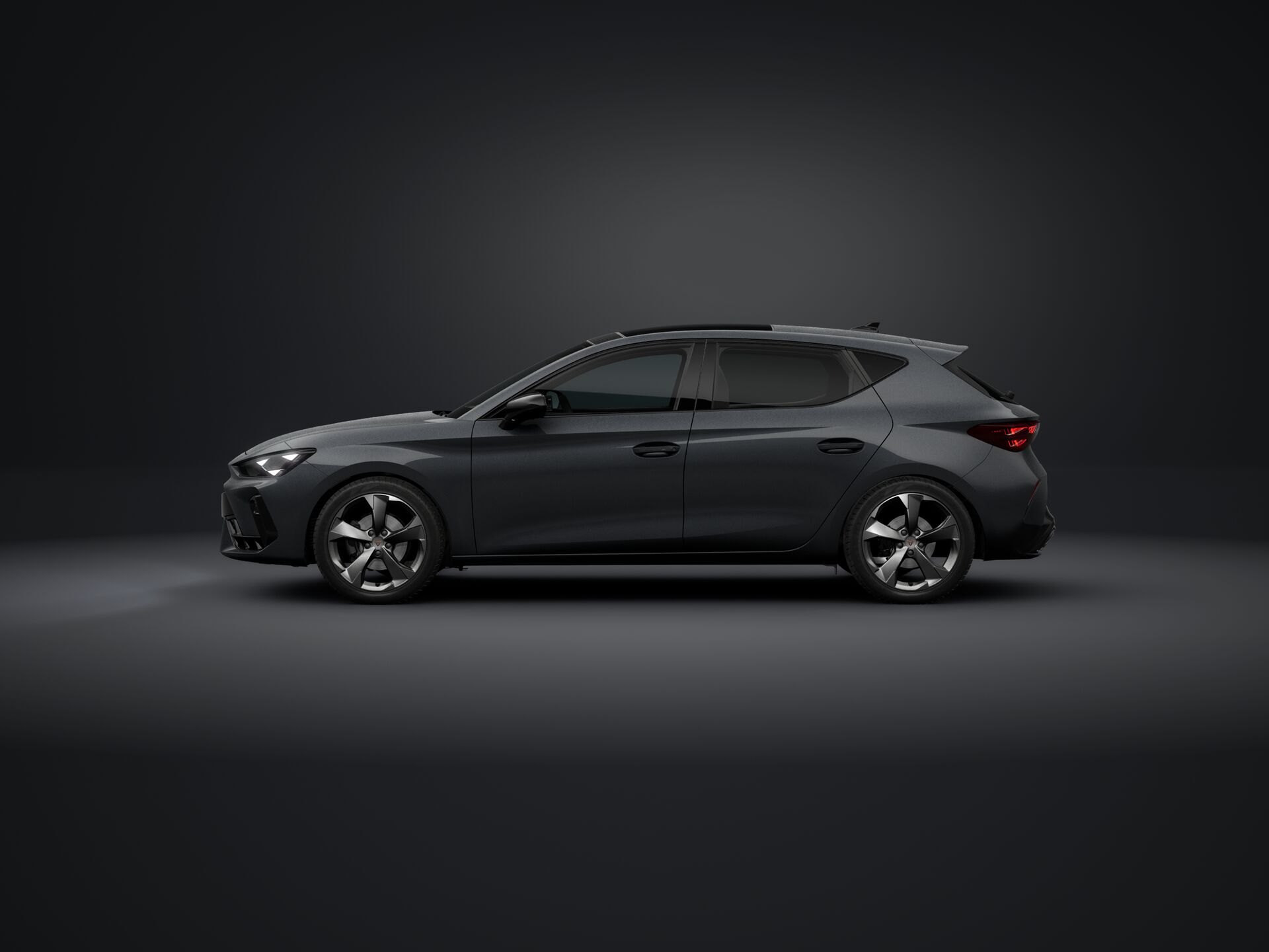 Imagen de un Nuevo Cupra Leon 1.5 TSI mHEV AT