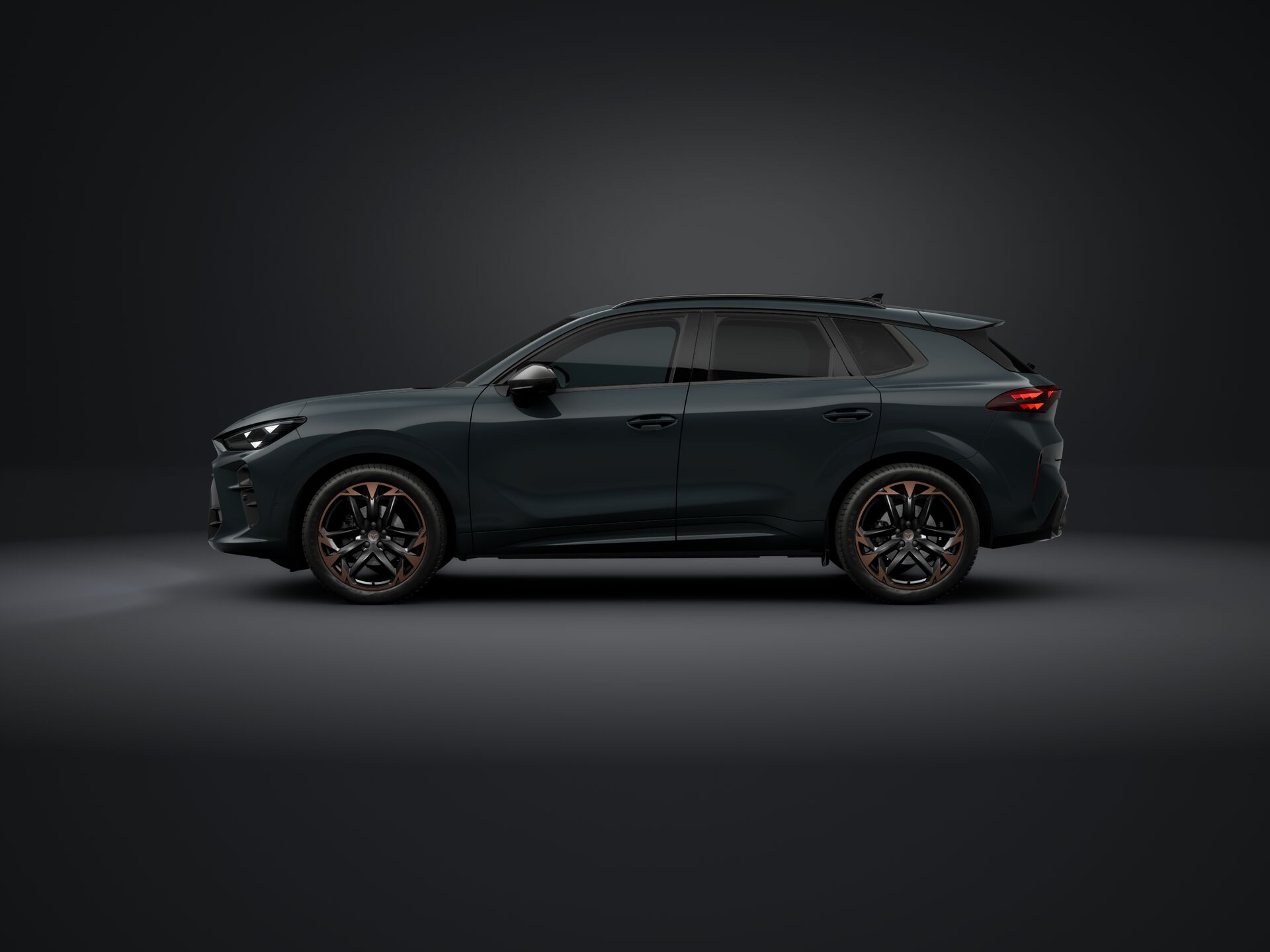Imagen de un Terramar High 1.5 TSI mHEV AT