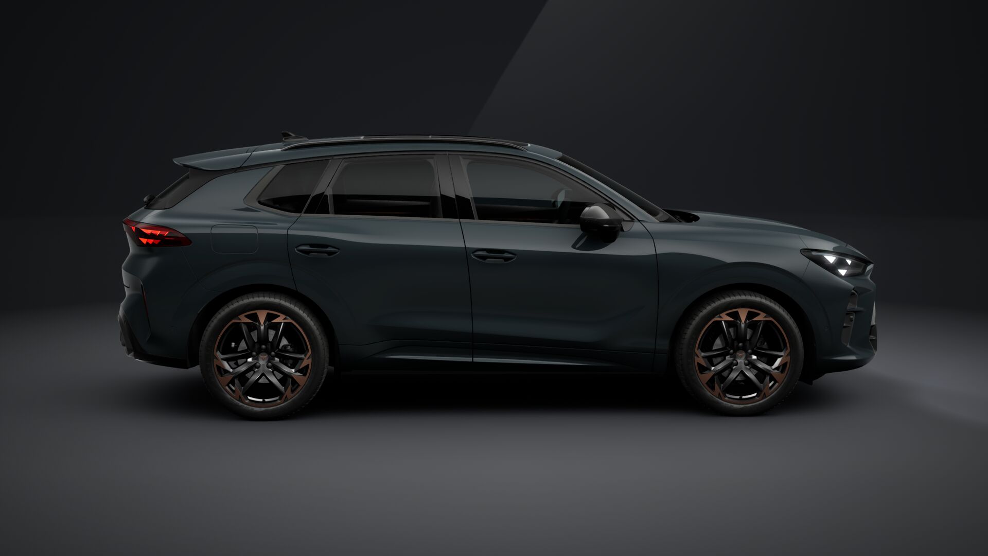 Imagen de un Terramar High 1.5 TSI mHEV AT
