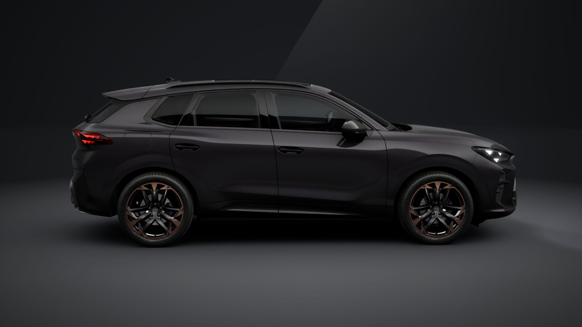 Imagen de un Terramar High 1.5 TSI mHEV AT