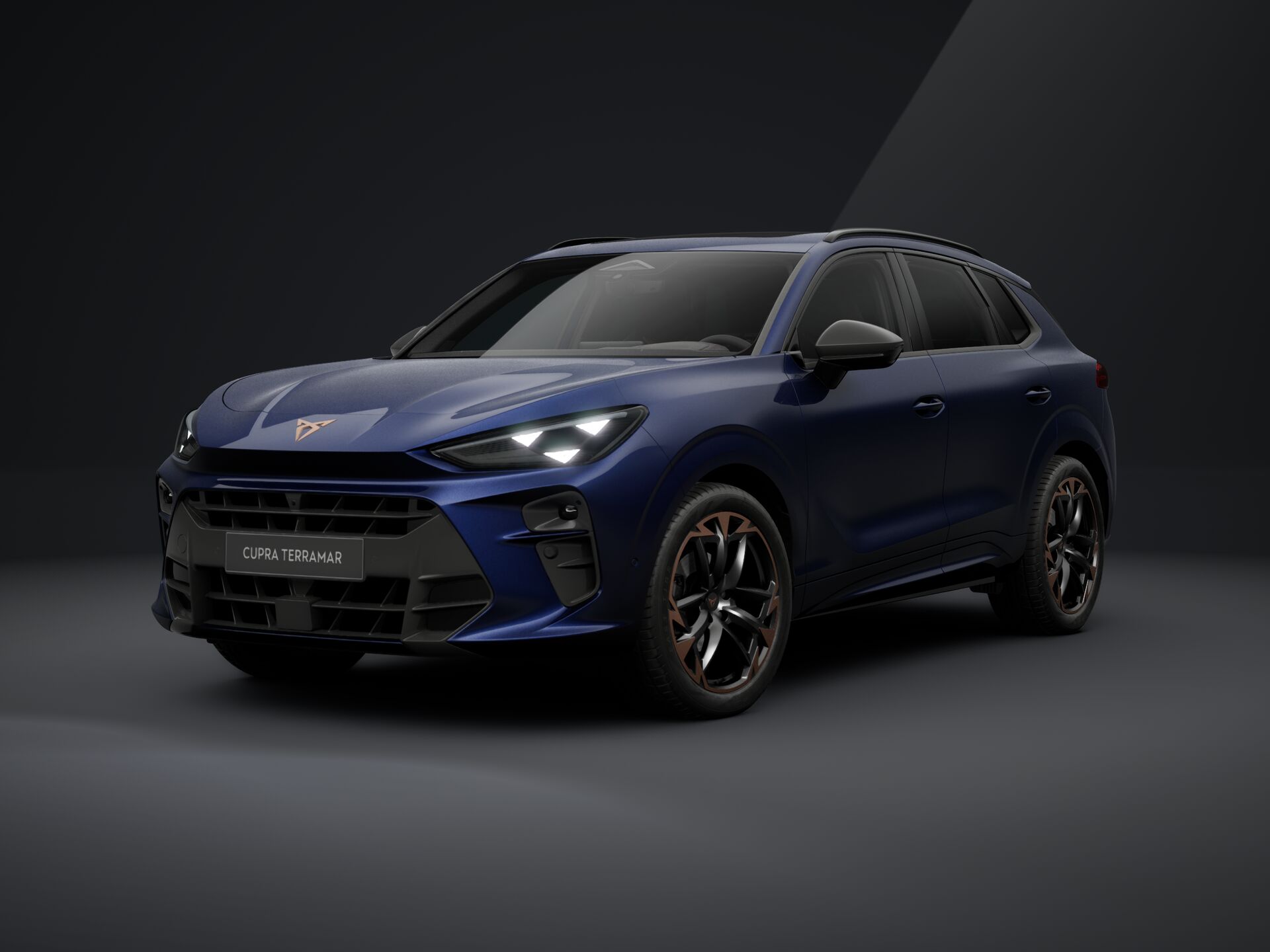 Imagen de un Terramar High 1.5 TSI mHEV AT