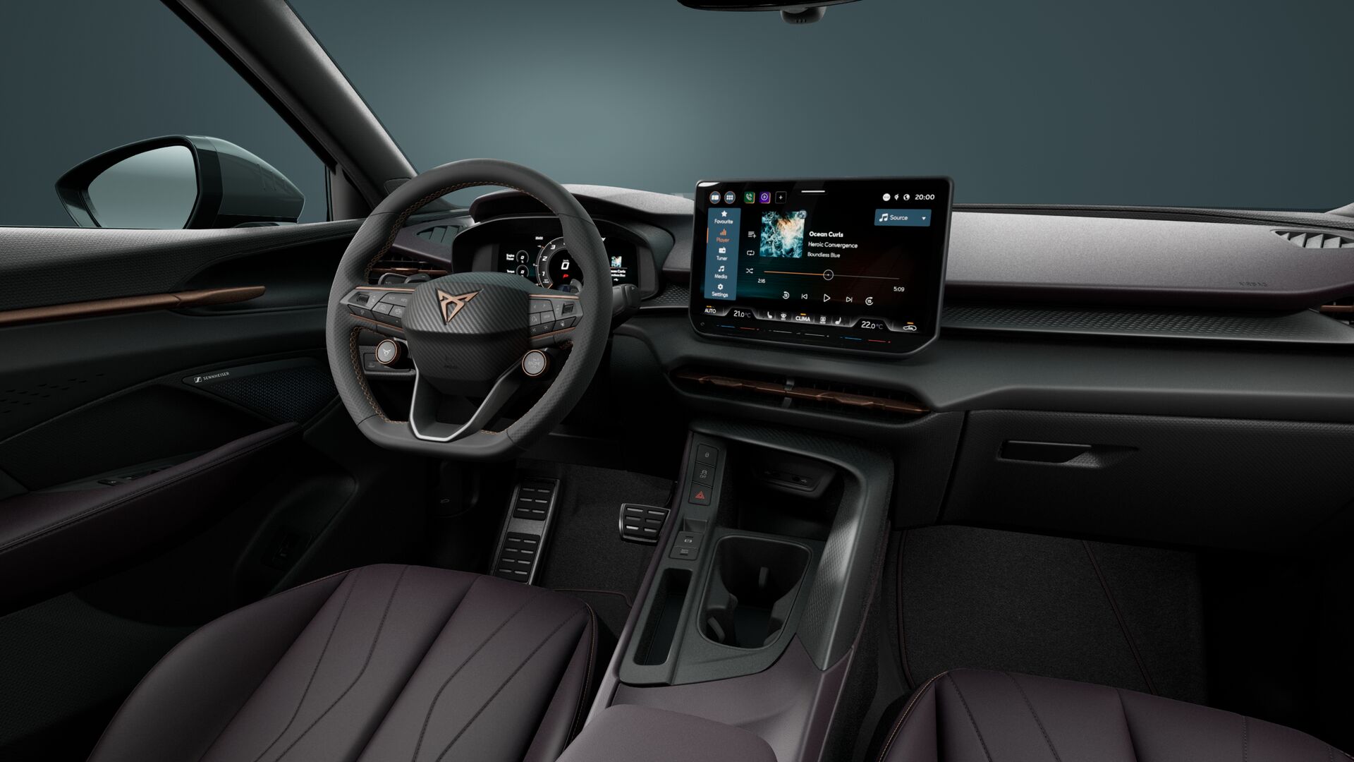 Imagen de un Terramar High 1.5 TSI mHEV AT