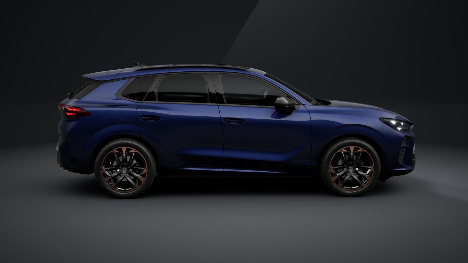 Imagen de un Terramar High 1.5 TSI mHEV AT