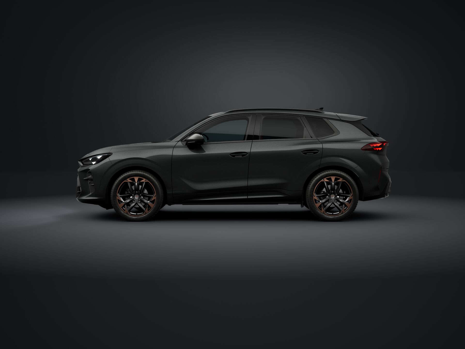 Imagen de un Terramar High 1.5 TSI mHEV AT
