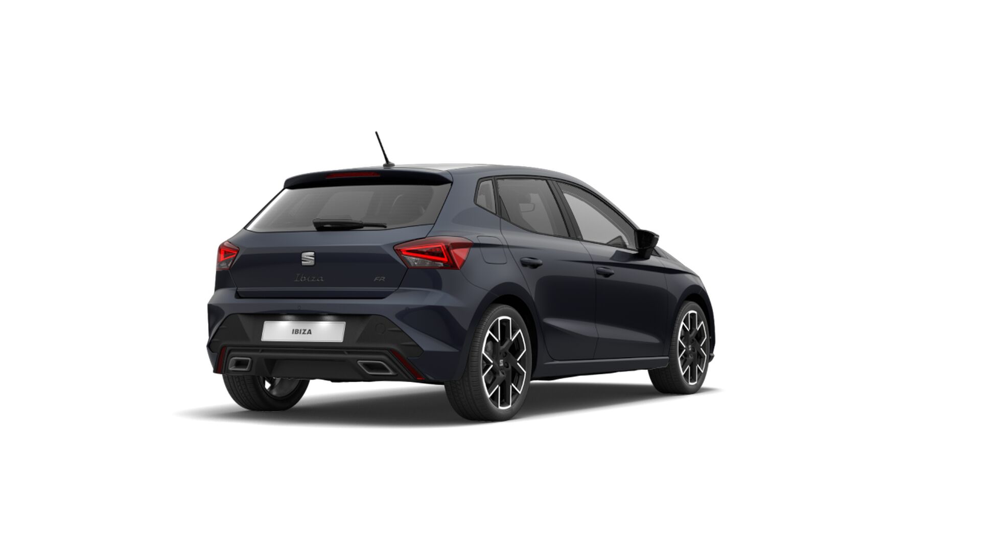 Imagen de un Nuevo Ibiza FR 1.0 TSI AT