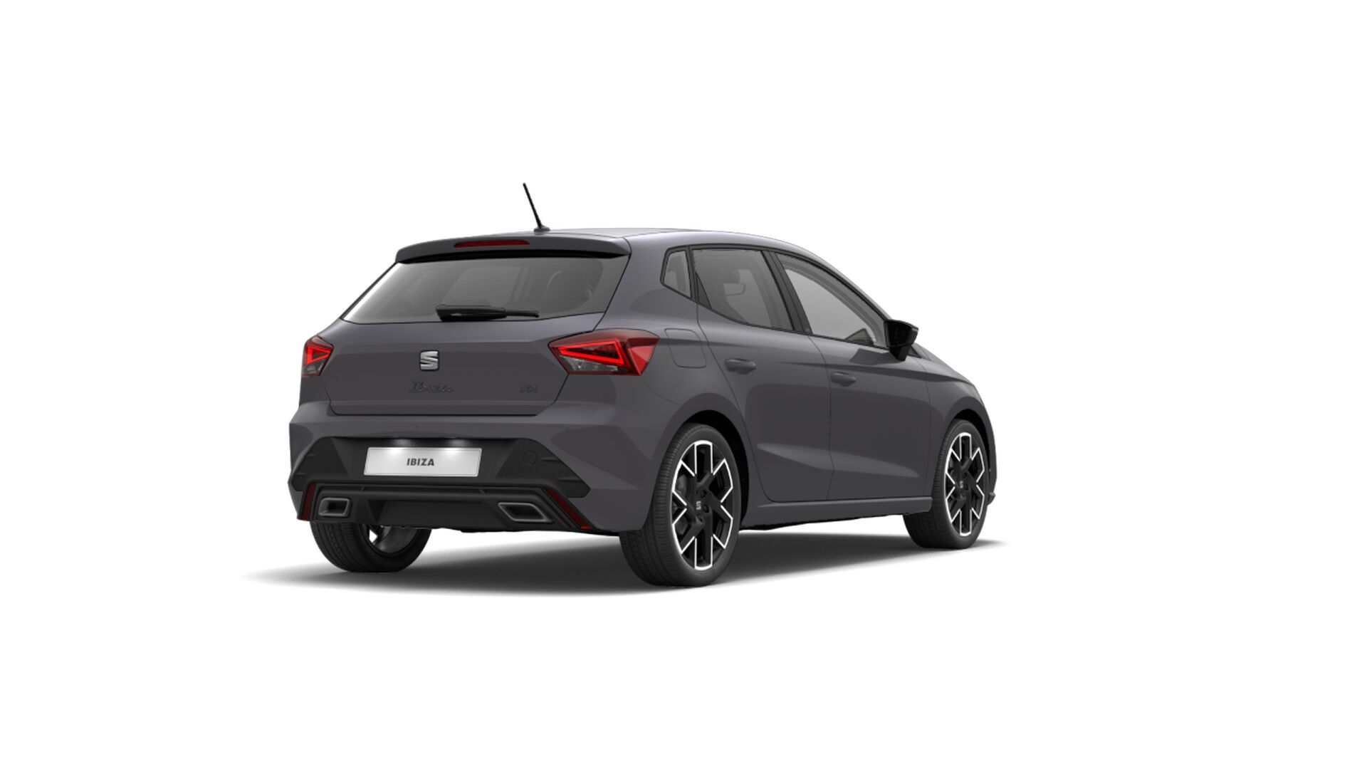 Imagen de un Nuevo Ibiza FR 1.0 TSI AT