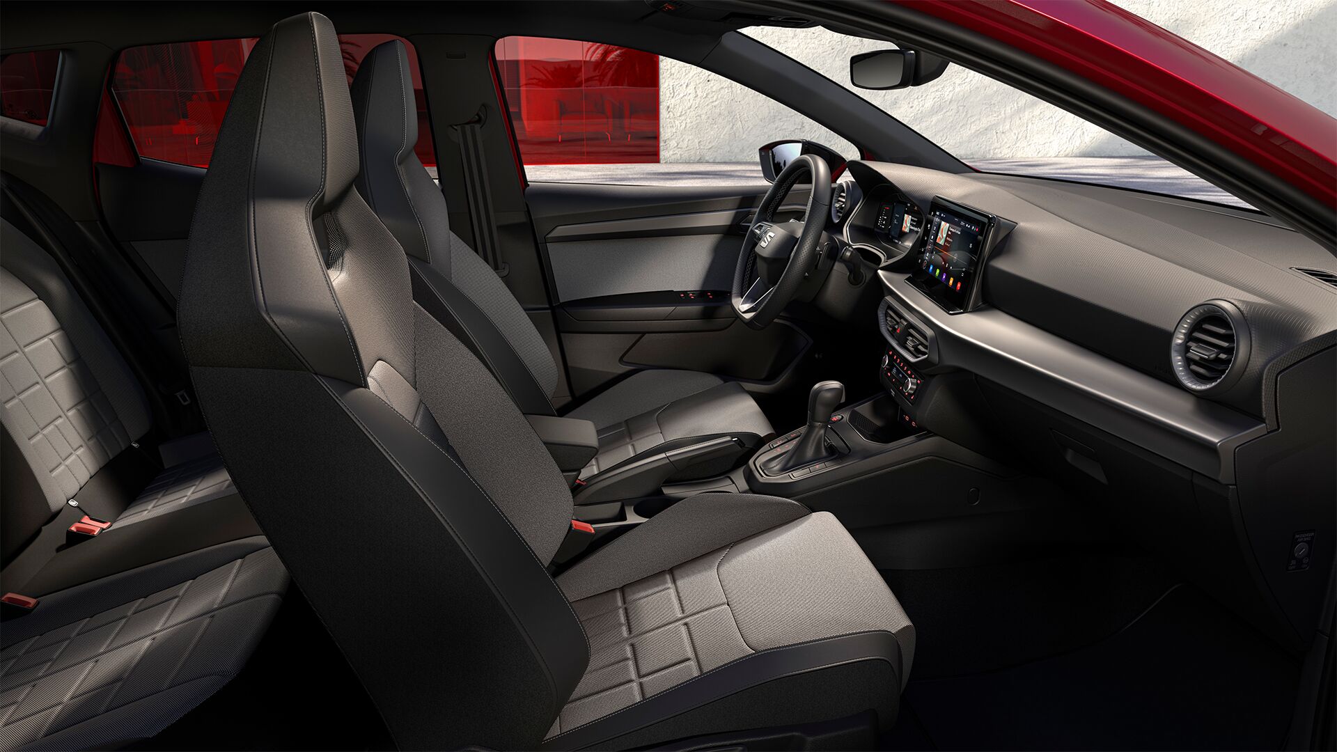 Imagen de un Nuevo Ibiza FR 1.0 TSI AT
