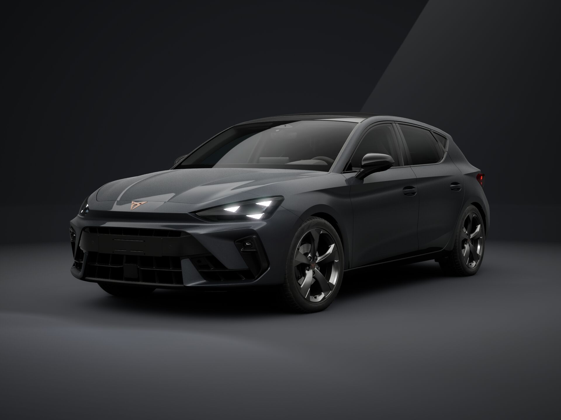 Imagen de un Nuevo Cupra Leon 1.5 TSI mHEV AT