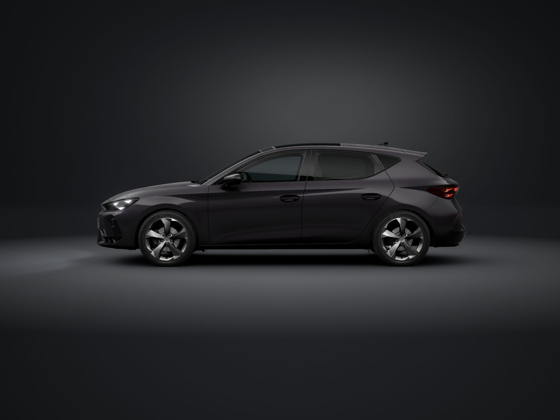 Imagen de un Nuevo Cupra Leon 1.5 TSI mHEV AT