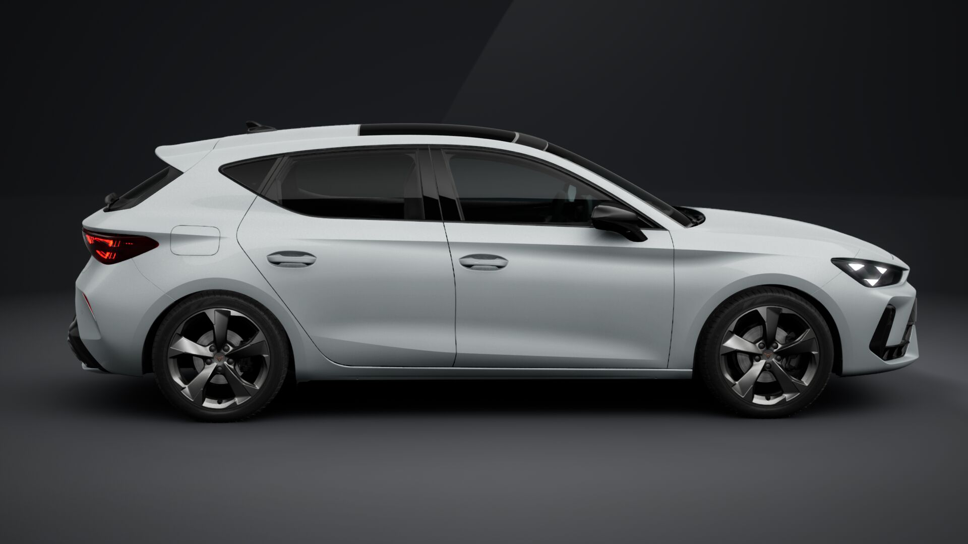 Imagen de un Nuevo Cupra Leon 1.5 TSI mHEV AT