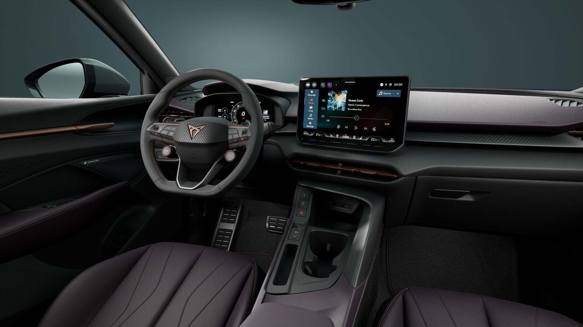 Imagen de un Terramar High 1.5 TSI mHEV AT
