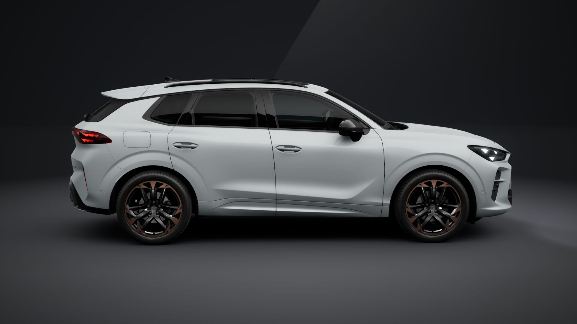 Imagen de un Terramar High 1.5 TSI mHEV AT