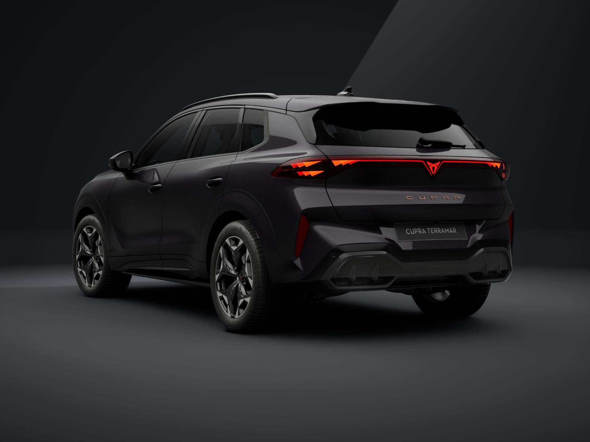 Imagen de un Terramar 1.5 TSI mHEV AT