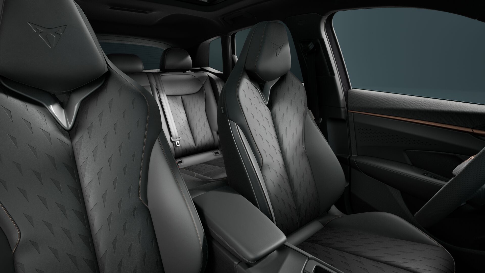 Imagen de un Terramar 1.5 TSI mHEV AT