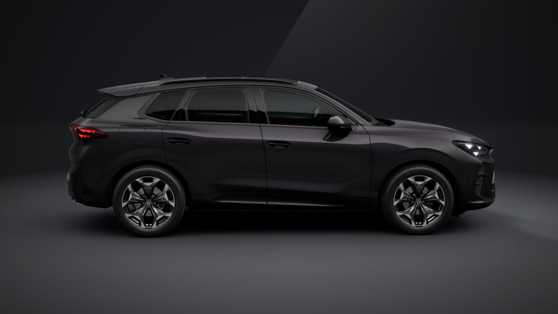 Imagen de un Terramar 1.5 TSI mHEV AT