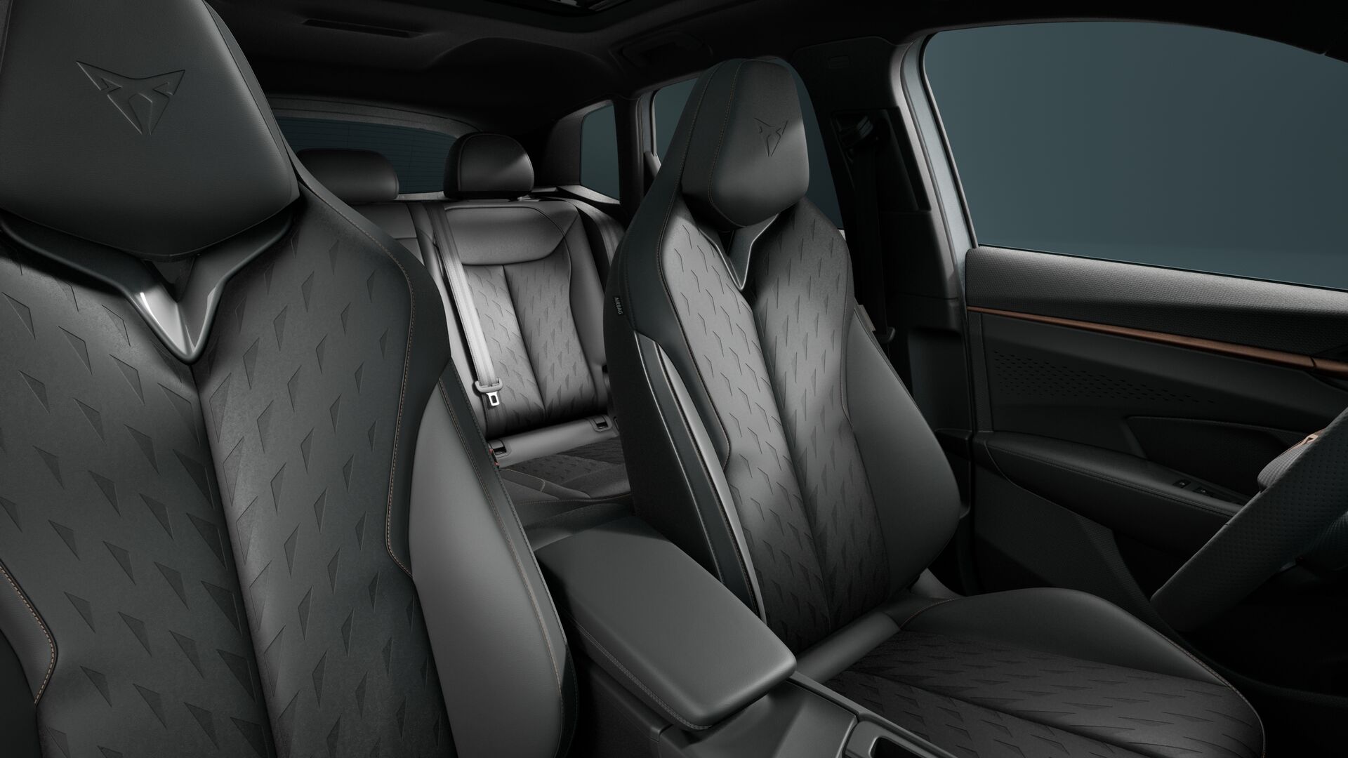 Imagen de un Terramar 1.5 TSI mHEV AT