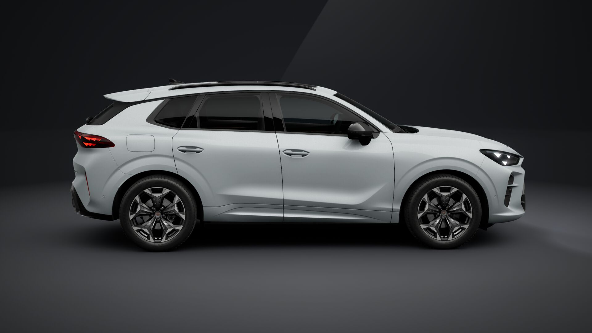 Imagen de un Terramar 1.5 TSI mHEV AT