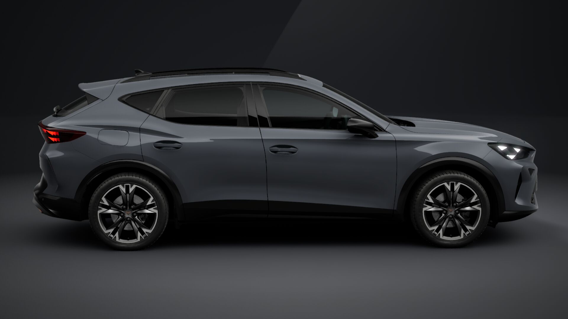 Imagen de un Formentor 1.5 TSI AT e-HYBRID