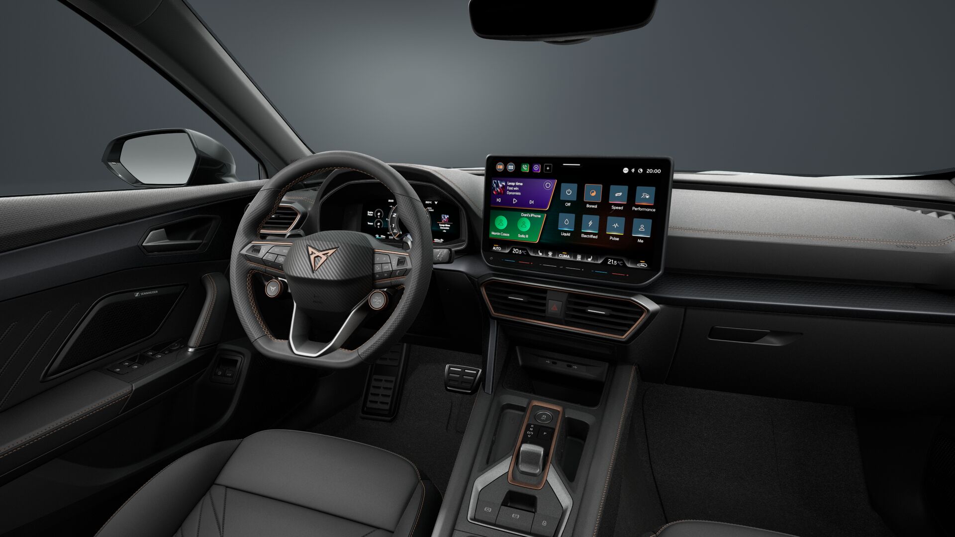 Imagen de un Formentor 1.5 TSI AT e-HYBRID