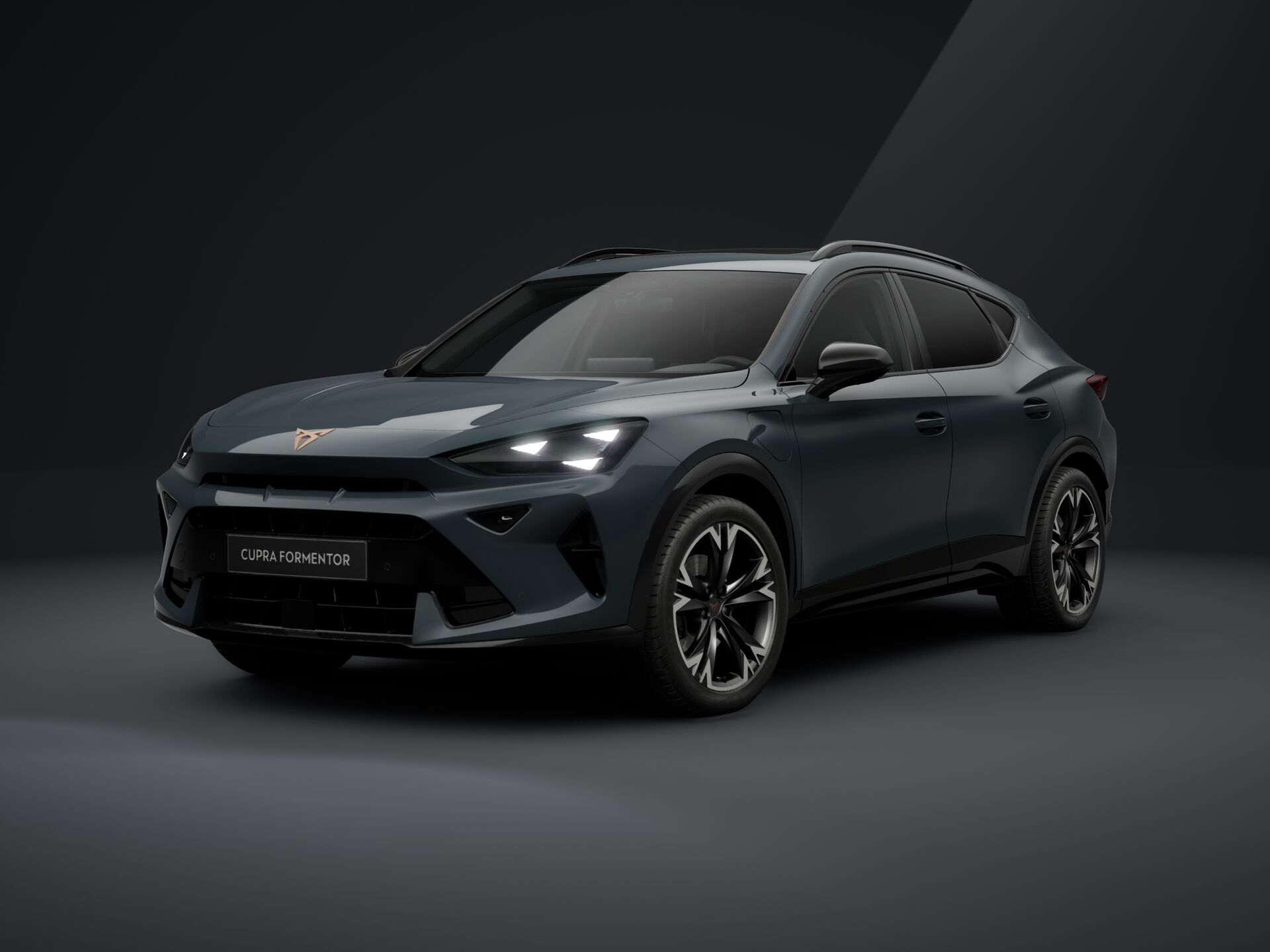 Imagen de un Formentor 1.5 TSI AT e-HYBRID