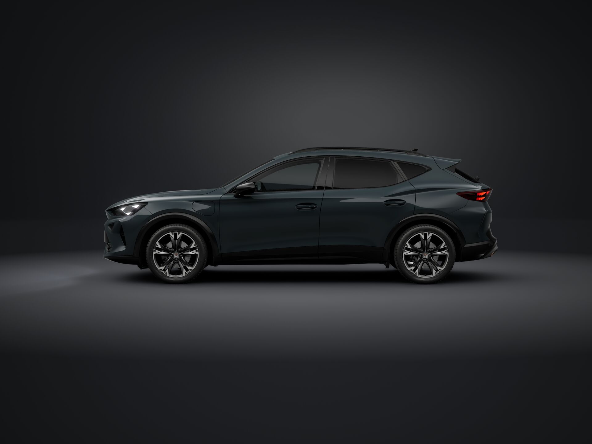 Imagen de un Formentor 1.5 TSI AT e-HYBRID