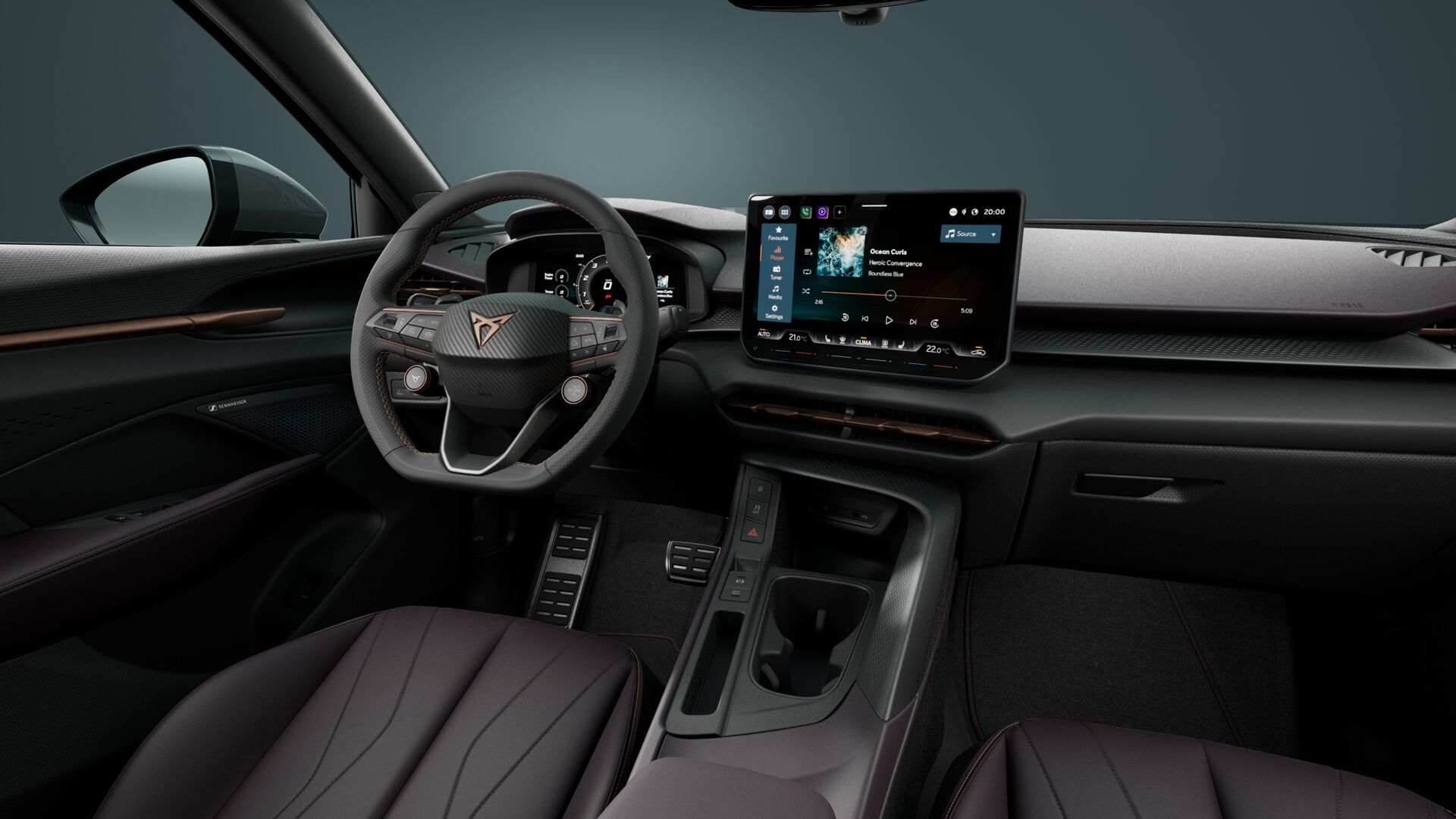 Imagen de un Terramar VZ 2.0 TSI AT