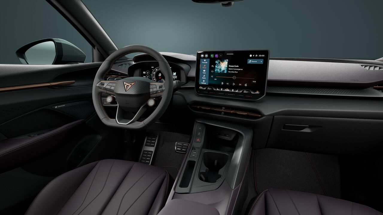 Imagen de un Terramar VZ 2.0 TSI AT