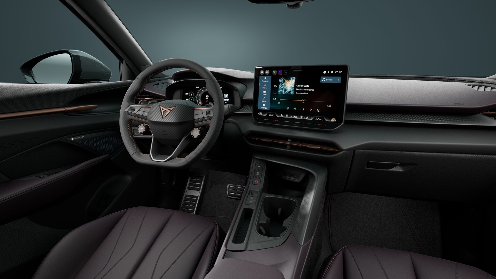 Imagen de un Terramar VZ 2.0 TSI AT