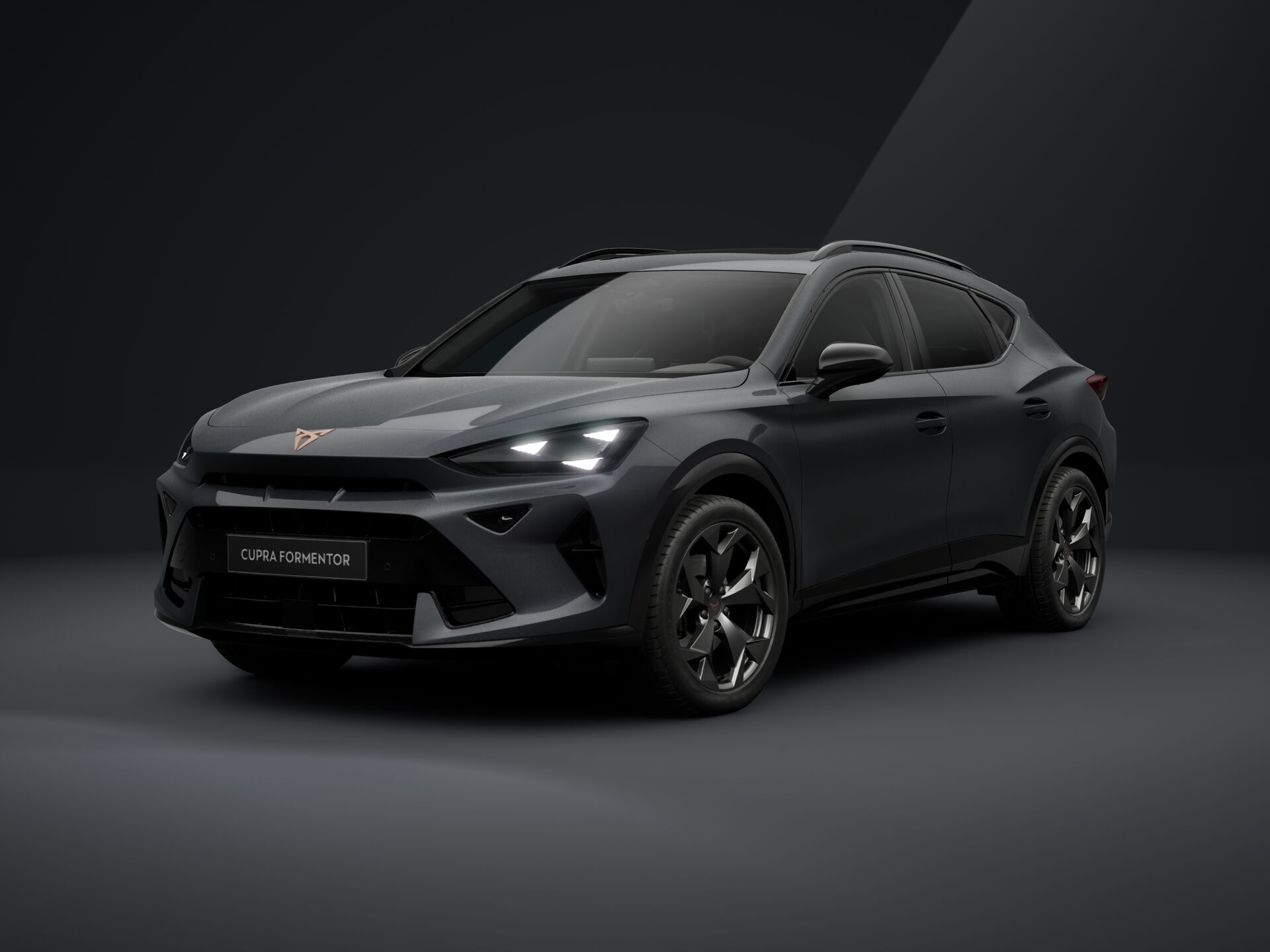 Imagen de un Formentor 2.0 TSI AT 4Drive