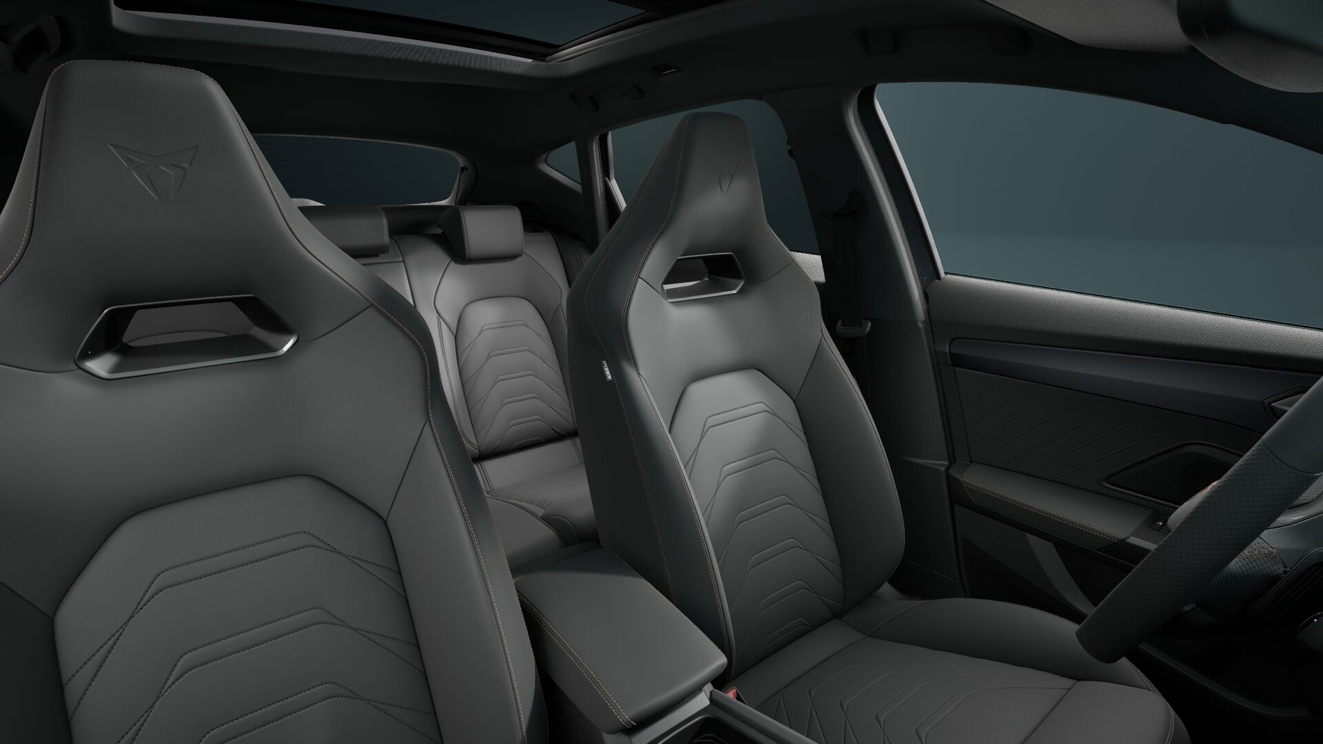 Imagen de un Formentor 2.0 TSI AT 4Drive