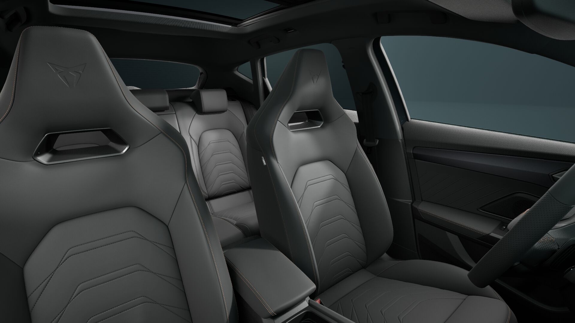 Imagen de un Formentor 2.0 TSI AT 4Drive