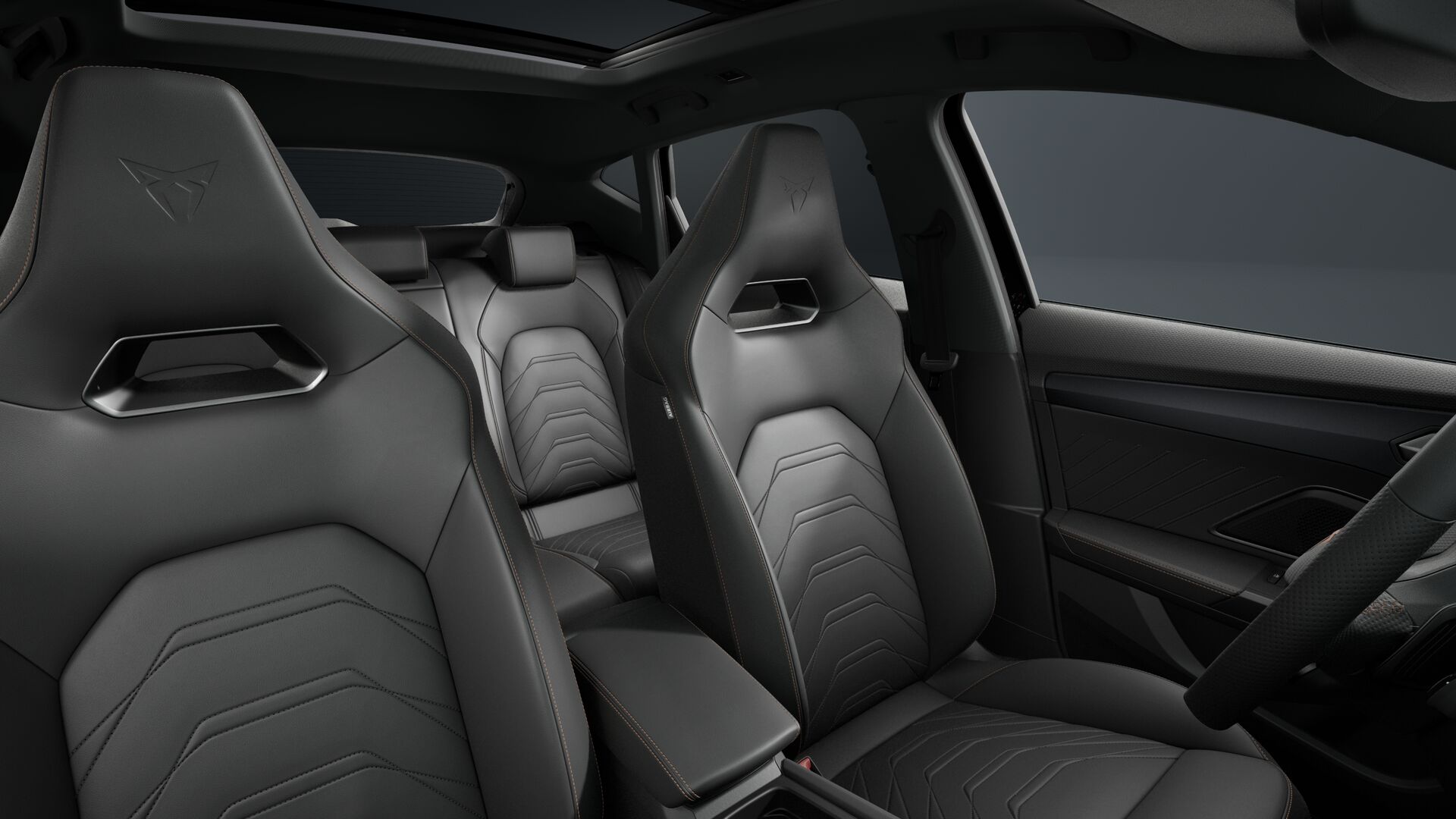 Imagen de un Formentor 2.0 TSI AT 4Drive