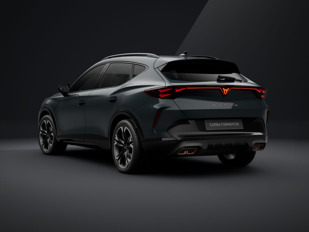 Imagen de un Formentor 1.5 TSI AT e-HYBRID