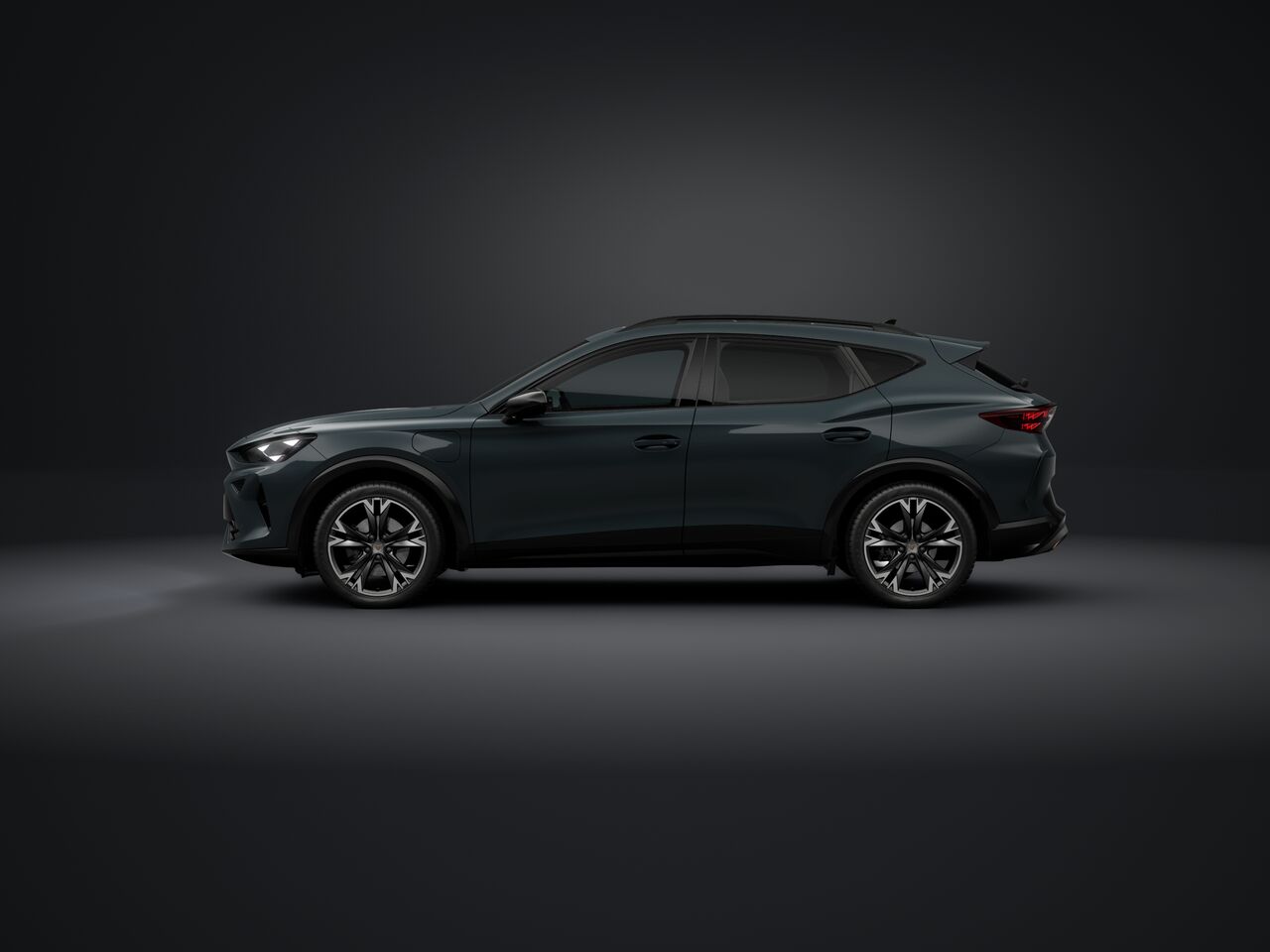 Imagen de un Formentor 1.5 TSI AT e-HYBRID