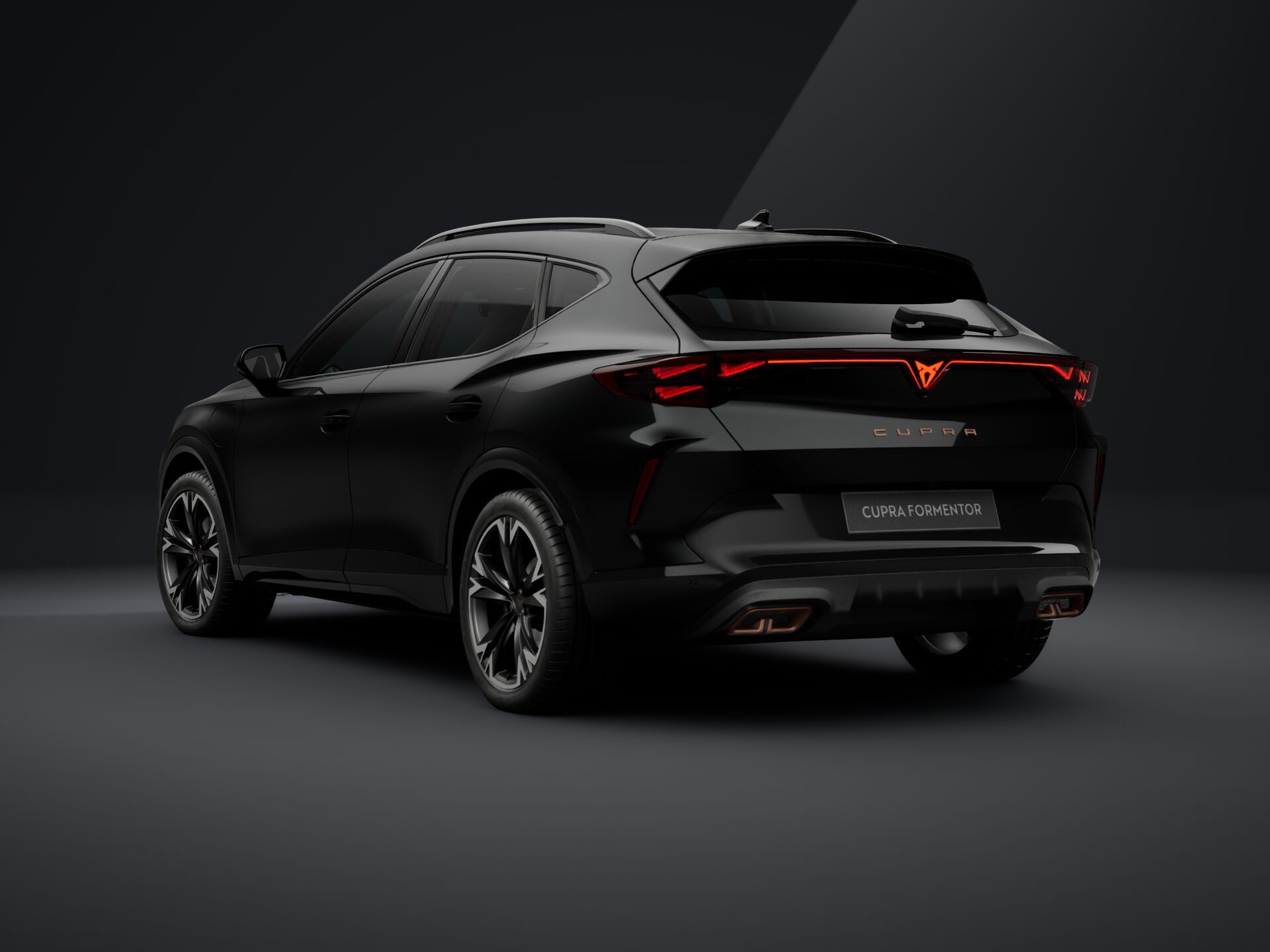Imagen de un Formentor 1.5 TSI AT e-HYBRID