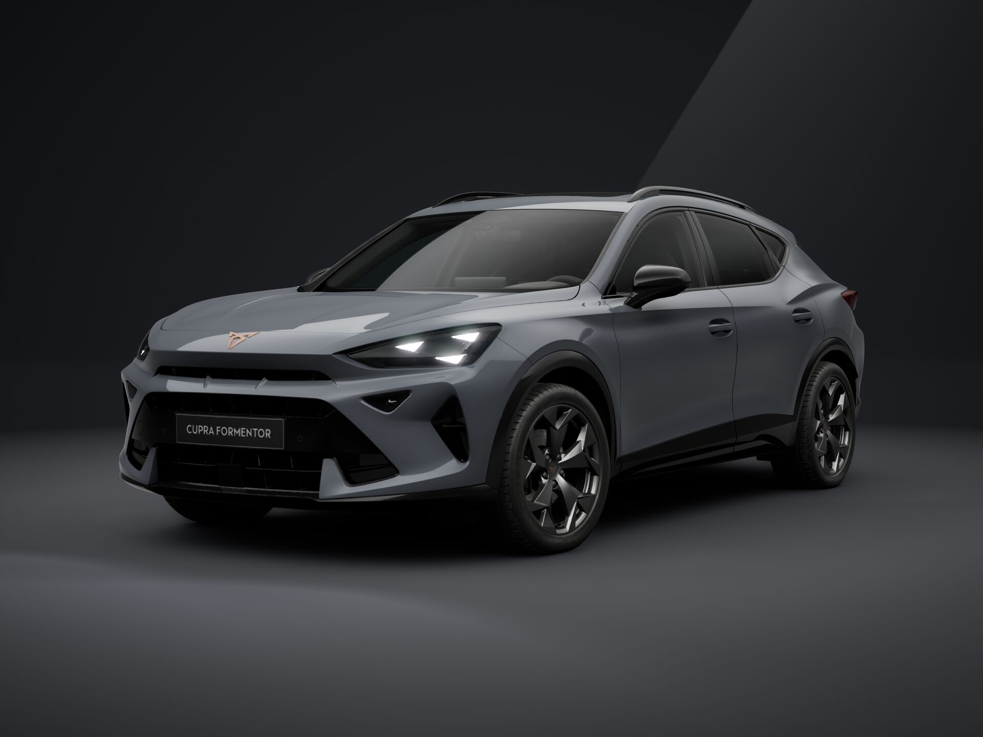 Imagen de un Formentor 2.0 TSI AT 4Drive