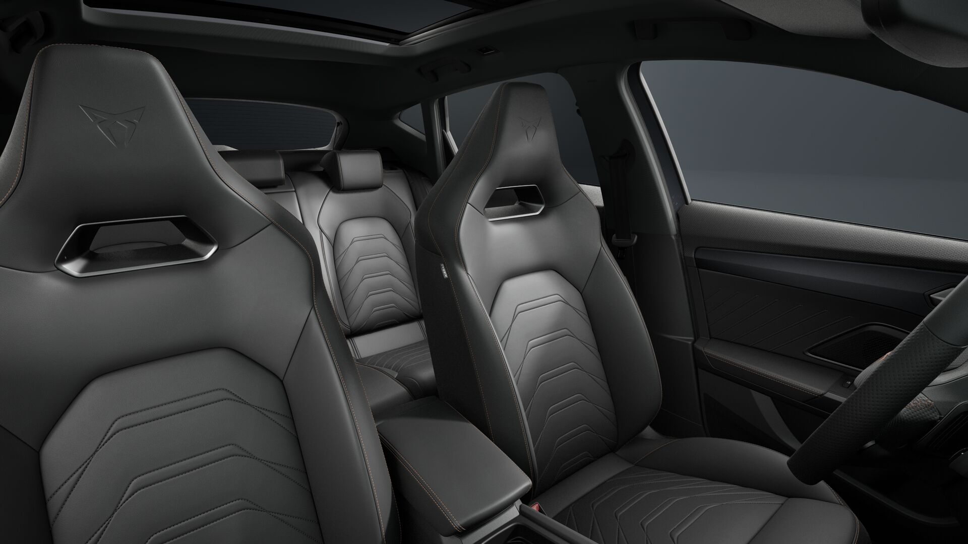 Imagen de un Formentor 2.0 TSI AT 4Drive