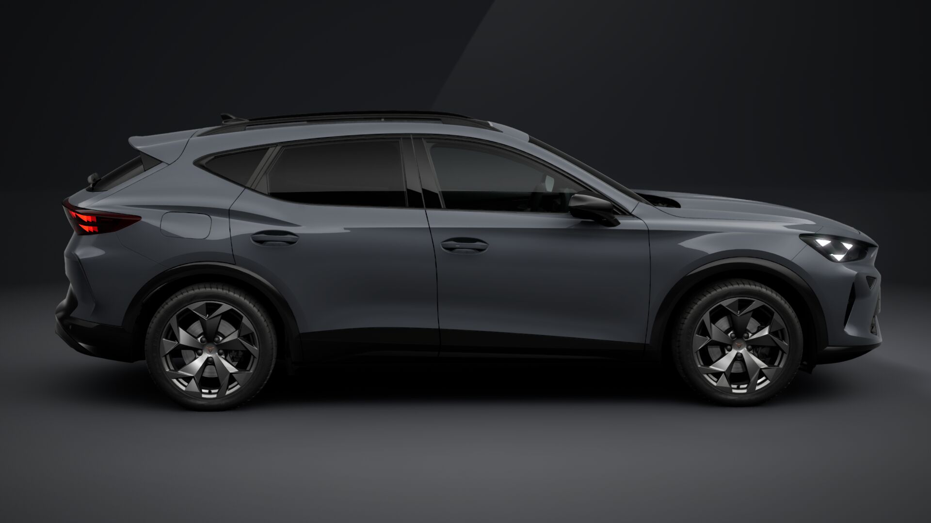 Imagen de un Formentor 2.0 TSI AT 4Drive