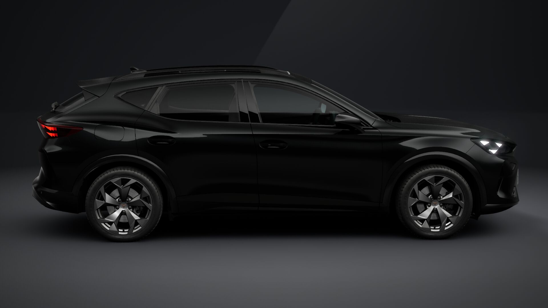 Imagen de un Formentor 2.0 TSI AT 4Drive