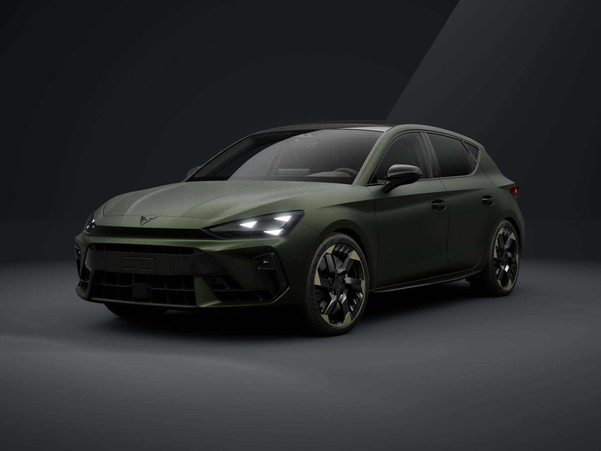 Imagen de un Cupra Leon VZ Tribe Ed. 2.0T AT