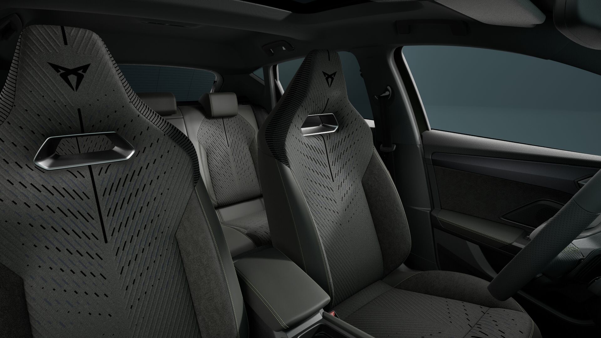Imagen de un Cupra Leon VZ Tribe Ed. 2.0T AT