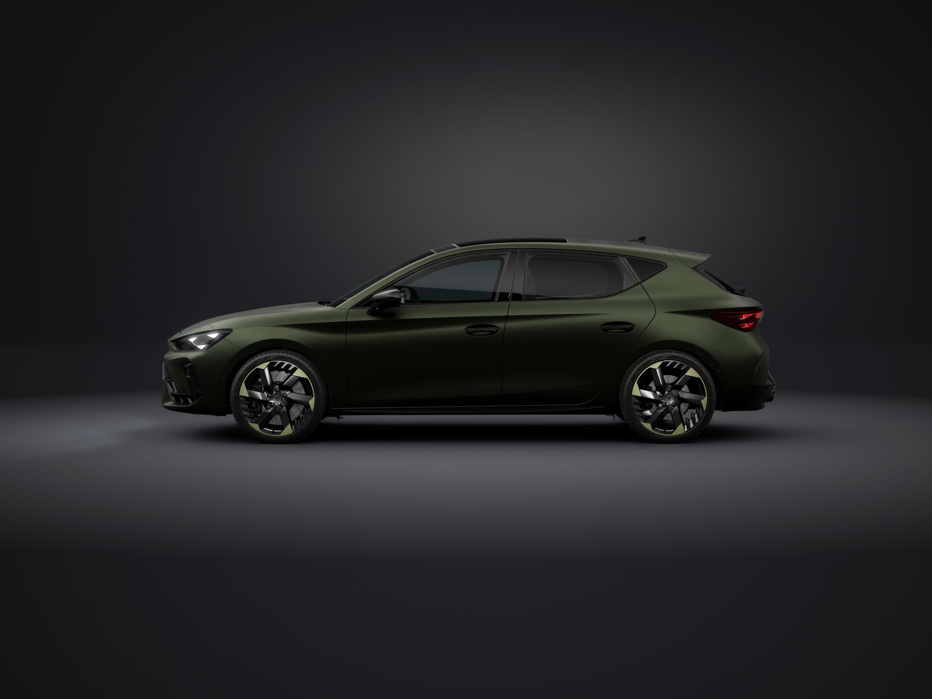Imagen de un Cupra Leon VZ Tribe Ed. 2.0T AT