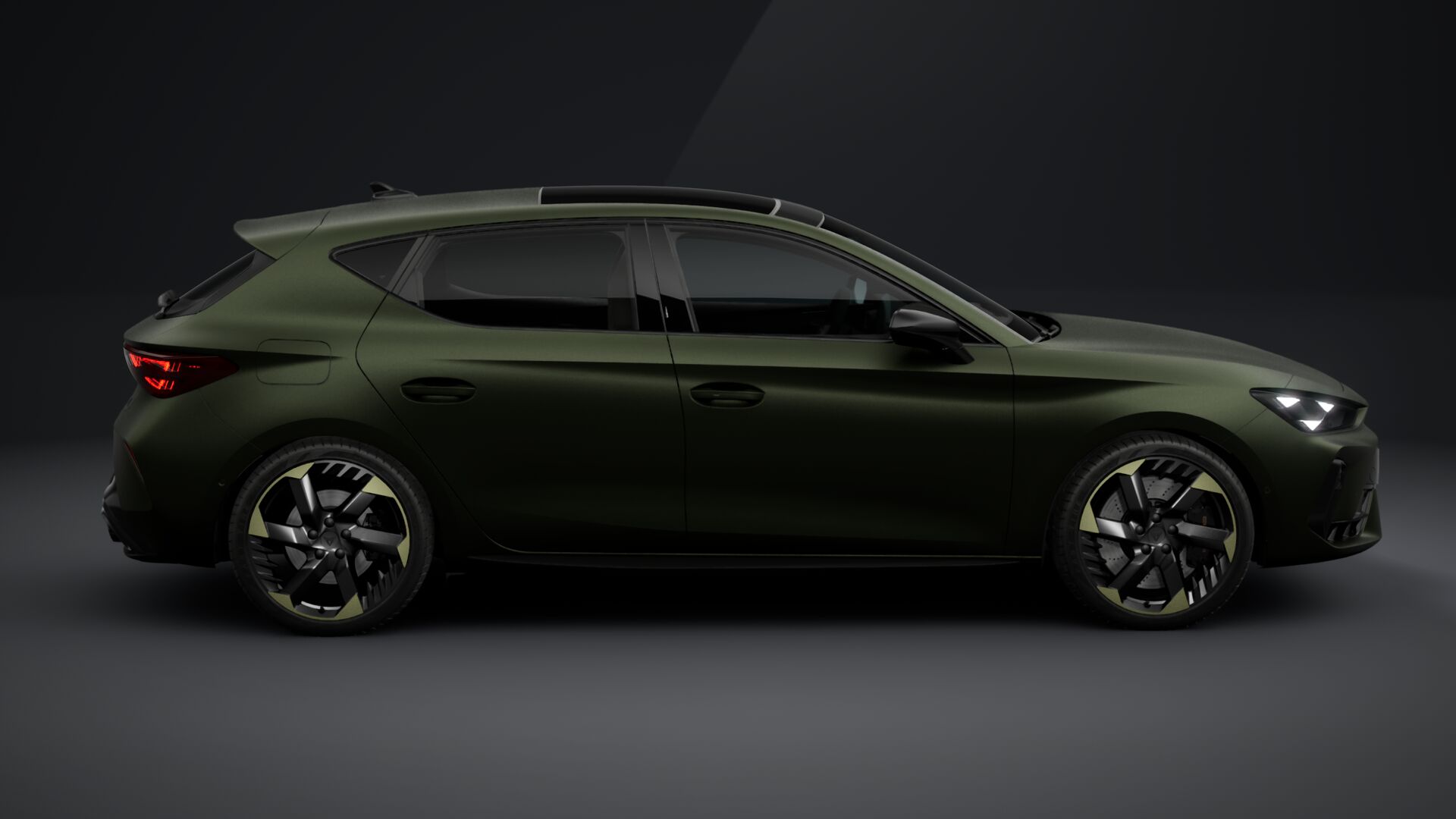 Imagen de un Cupra Leon VZ Tribe Ed. 2.0T AT